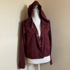 Windbreaker type Jacket